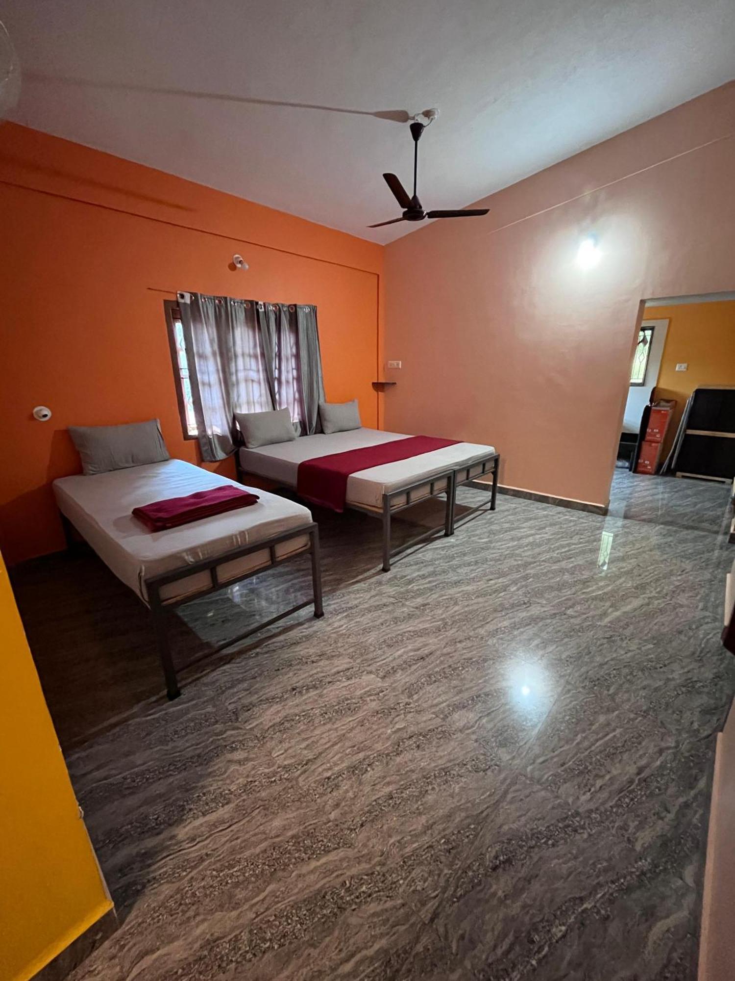 Hostelvk Gokarna Gokarna  Extérieur photo