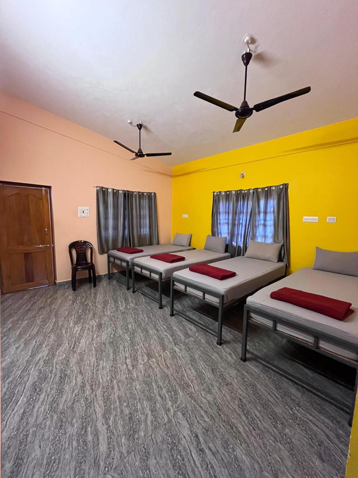 Hostelvk Gokarna Gokarna  Extérieur photo