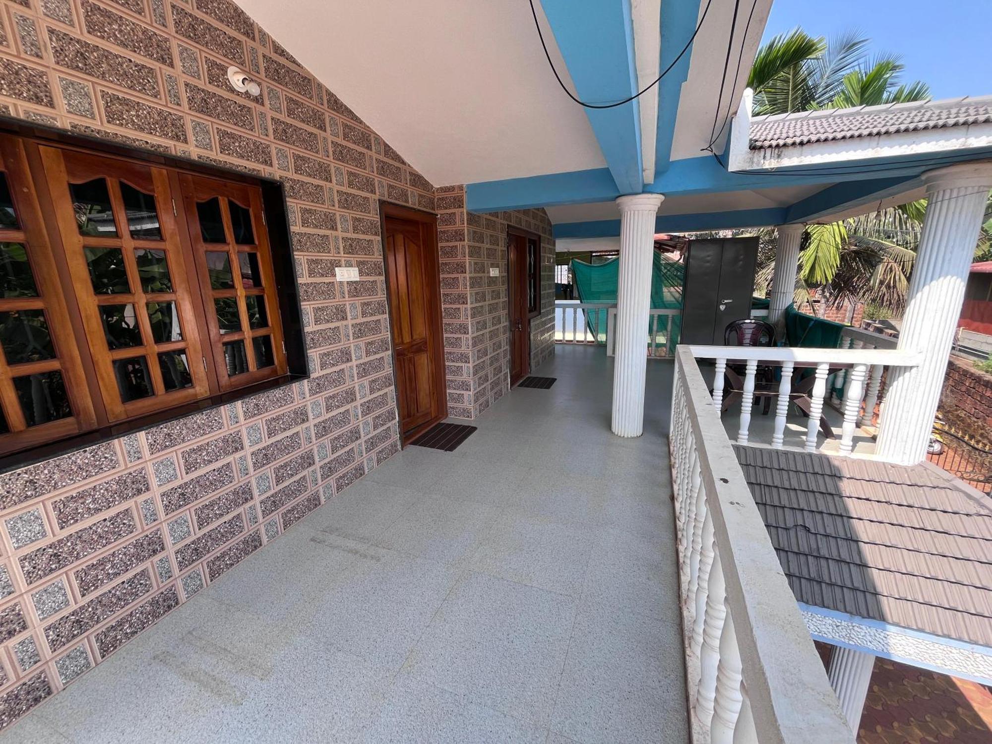 Hostelvk Gokarna Gokarna  Extérieur photo