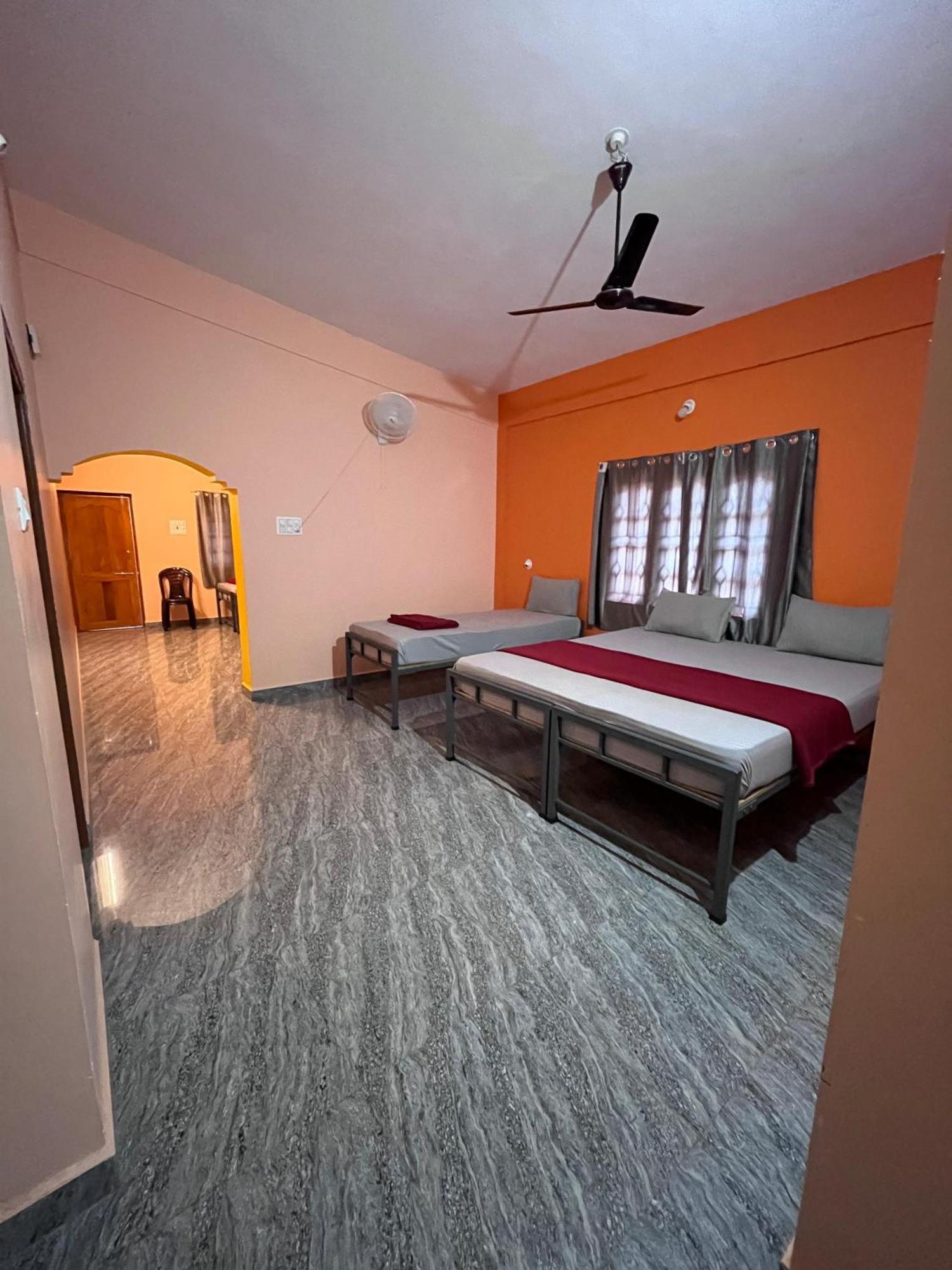 Hostelvk Gokarna Gokarna  Extérieur photo