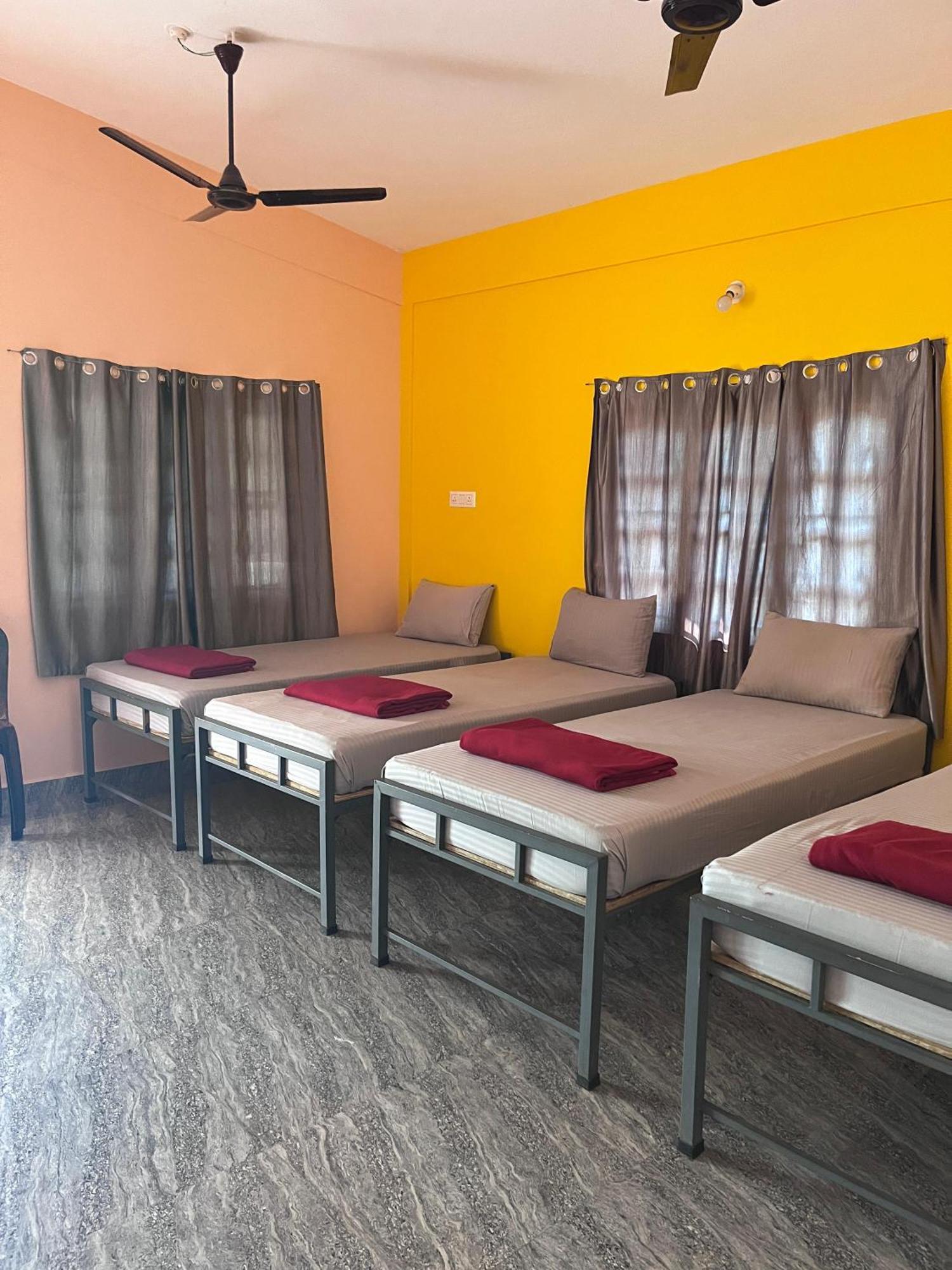 Hostelvk Gokarna Gokarna  Extérieur photo